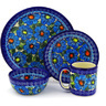 Polish Pottery Stoneware PLACE SETTING