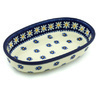 Polish Pottery Stoneware BAKER OVAL