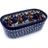 Polish Pottery Stoneware BAKER OVAL