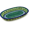 Polish Pottery Stoneware BAKER OVAL