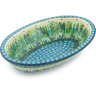 Polish Pottery Stoneware BAKER OVAL