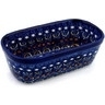 Polish Pottery Stoneware BAKER OVAL