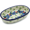 Polish Pottery Stoneware BAKER OVAL