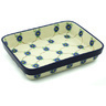 Polish Pottery Stoneware BAKER RECTANGULAR