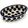 Polish Pottery Stoneware BAKER OVAL