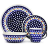 Polish Pottery Stoneware PLACE SETTING