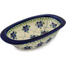 Polish Pottery Stoneware BAKER OVAL