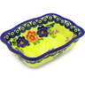 Polish Pottery Stoneware BAKER RECTANGULAR