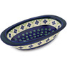 Polish Pottery Stoneware BAKER OVAL