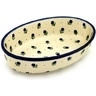 Polish Pottery Stoneware BAKER OVAL