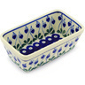 Polish Pottery Stoneware BAKER RECTANGULAR