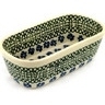 Polish Pottery Stoneware BAKER OVAL