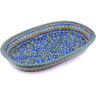 Polish Pottery Stoneware BAKER OVAL