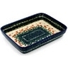 Polish Pottery Stoneware BAKER RECTANGULAR