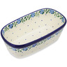 Polish Pottery Stoneware BAKER OVAL