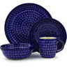 Polish Pottery Stoneware PLACE SETTING