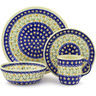 Polish Pottery Stoneware PLACE SETTING