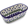 Polish Pottery Stoneware BAKER OVAL