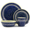 Polish Pottery Stoneware PLACE SETTING