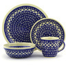Polish Pottery Stoneware PLACE SETTING