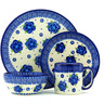 Polish Pottery Stoneware PLACE SETTING