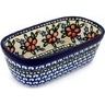 Polish Pottery Stoneware BAKER OVAL