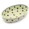 Polish Pottery Stoneware BAKER OVAL