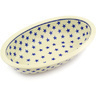 Polish Pottery Stoneware BAKER OVAL