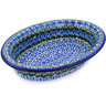 Polish Pottery Stoneware BAKER OVAL