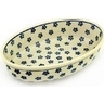 Polish Pottery Stoneware BAKER OVAL