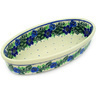 Polish Pottery Stoneware BAKER OVAL
