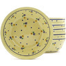 Polish Pottery Stoneware BOWLS SET OF 6