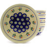Polish Pottery Stoneware BOWLS SET OF 6