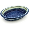 Polish Pottery Stoneware BAKER OVAL