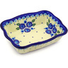 Polish Pottery Stoneware BAKER RECTANGULAR
