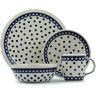 Polish Pottery Stoneware PLACE SETTING