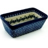 Polish Pottery Stoneware BAKER RECTANGULAR