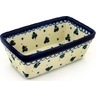 Polish Pottery Stoneware BAKER RECTANGULAR