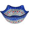 Polish Pottery Bowl 7&quot; Texas State