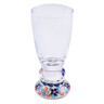 Polish Pottery Glass 10 oz Nature&#039;s Best