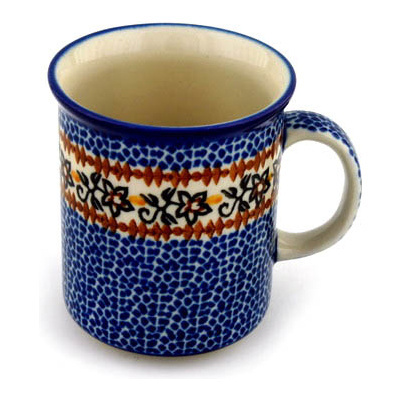 Polish Pottery Mug 10 oz Southern Trail