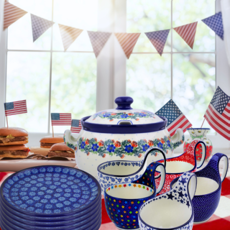 5 Classic Polish Pottery Pieces for a Perfect Potluck
