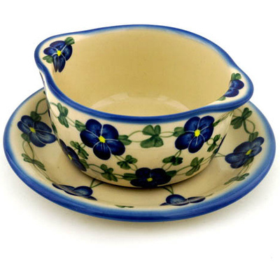 Bouillon Cup with Saucer