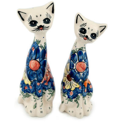 Cat Figurine