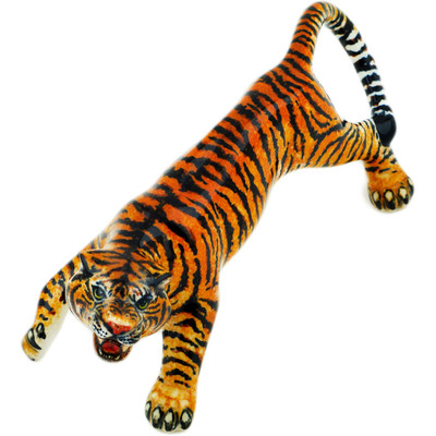 Tiger Figurine