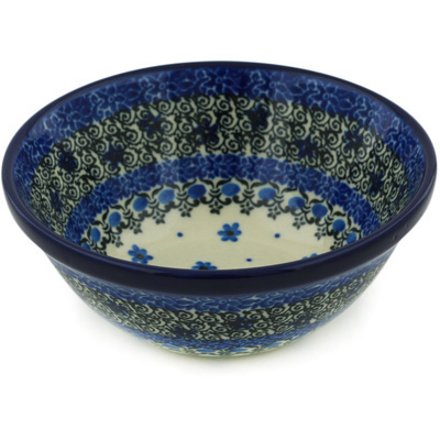 Polish Pottery Bowl 5&quot;