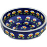 Polish Pottery Bowl 5&quot; Waterlily