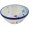Polish Pottery Bowl 6&quot; Endless Possibilities