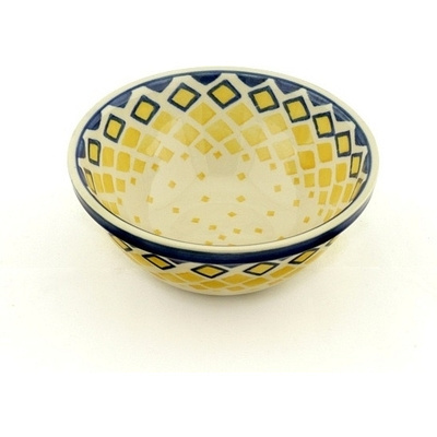 Polish Pottery Bowl 6&quot;