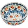 Polish Pottery Bowl 6&quot;